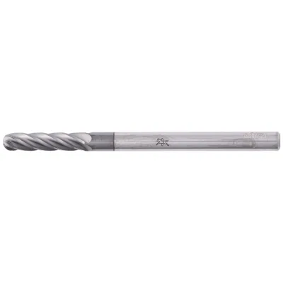 PFERD TOOLS Hartmetall Hochleistungsfrässtift ALU Walzenrund WRC Ø 03x13mm Schaft-Ø 3mm HICOAT beschichtet für Alu/NE Metalle