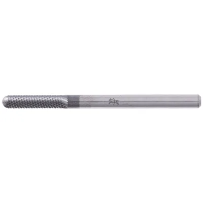 PFERD TOOLS Hartmetall Hochleistungsfrässtift MICRO Walzenrund WRC Ø 03x13mm Schaft-Ø 3mm HICOAT beschichtet für die Feinbearbeitung