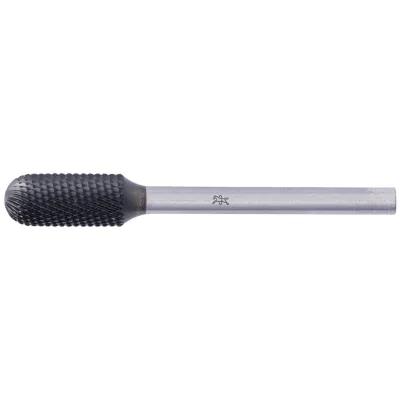 PFERD TOOLS Hartmetall Hochleistungsfrässtift MICRO Walzenrund WRC Ø 06x13mm Schaft-Ø 3mm HICOAT beschichtet für die Feinbearbeitung