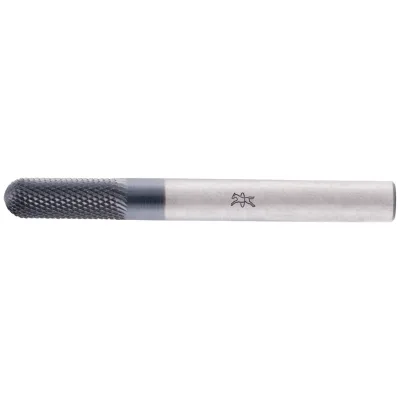 PFERD TOOLS Hartmetall Hochleistungsfrässtift MICRO Walzenrund WRC Ø 06x16mm Schaft-Ø 6mm HICOAT beschichtet für die Feinbearbeitung