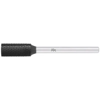 PFERD TOOLS Hartmetall Hochleistungsfrässtift MICRO Zylinder ZYA Ø 06x13mm Schaft-Ø 3mm HICOAT beschichtet für die Feinbearbeitung