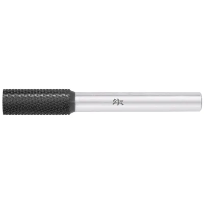 PFERD TOOLS Hartmetall Hochleistungsfrässtift MICRO Zylinder ZYA Ø 08x20mm Schaft-Ø 6mm HICOAT beschichtet für die Feinbearbeitung