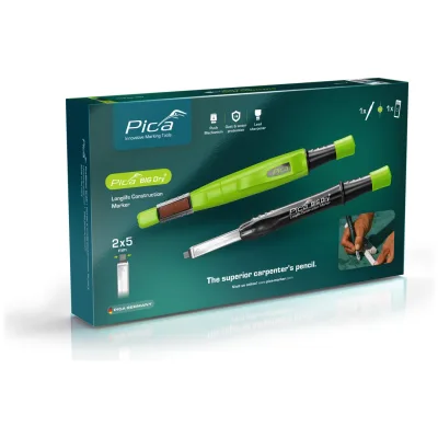 Pica Big Dry + Minenset (1+1)