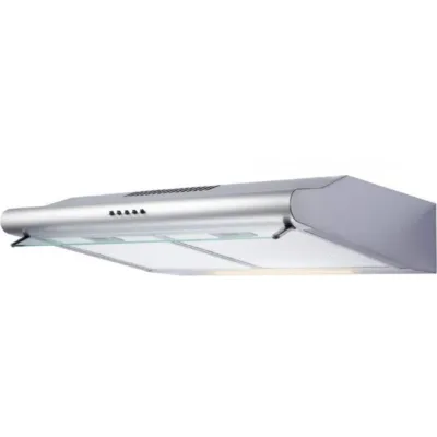 PKM Unterbauhaube KHU-601 60cm Glaswrasenschirm Dunstabzugshaube Umluft Abluft LED