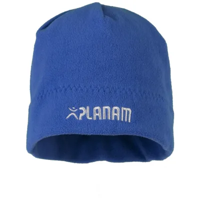 Planam Fleecemütze Gr. L kornblau