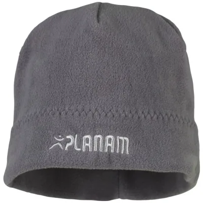 Planam Fleecemütze Gr. M schiefer