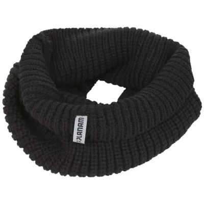 Planam Strickloop Universalgröße schwarz