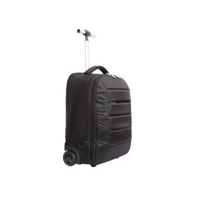 PLATINET LuckySky 15,6 Zoll Laptop-Rucksack Rollen und Teleskopgriff