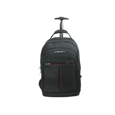 PLATINET LuckySky Laptop-Trolley Rucksack 15,6 Zoll mit Rollen