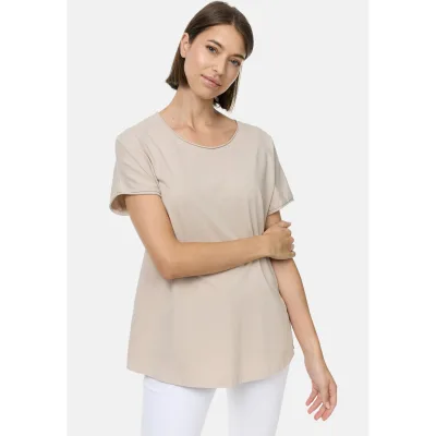 PM SELECTED Damen Legeres T- Shirt in Einheitsgröße PM60