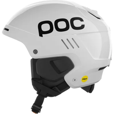 POC Arcus Mips, Skihelm, hydrogen weiß