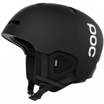 POC Auric Cut, Skihelm, mat black