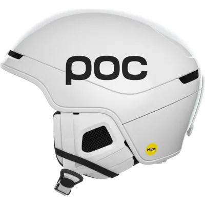 POC Obex Contour Mips, Skihelm, hydrogen white