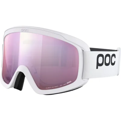 POC Opsin, Skibrille, Wasserstoffweiß