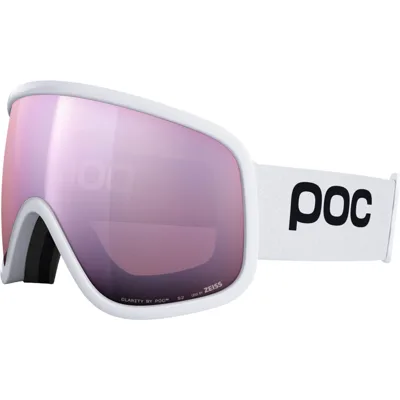POC Tarsal, Skibrille, hydrogen weiß