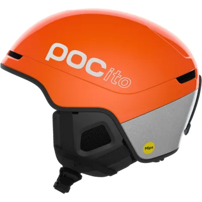 POCito Obex Mips, Skihelm, Junior, fluoreszierendes Orange