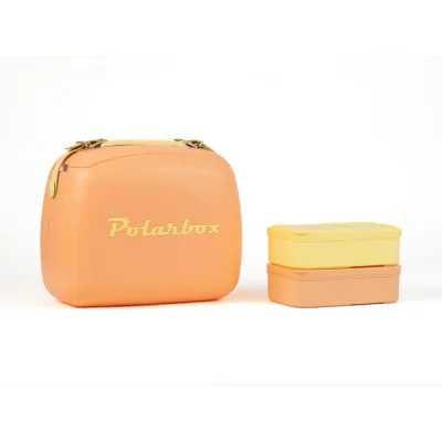Polarbox Kühlbox Orange 18.5x25.5x33 cm