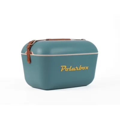 Polarbox Kühlbox Petrol 25.8x25.3x40 cm