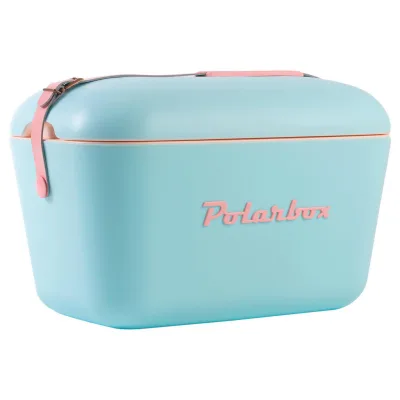 Polarbox Kühlbox Polarbox Hellblau 44.7x30.2x28.9 cm