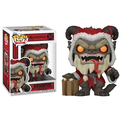 POP - Horror: Krampus - Krampus (Holiday)