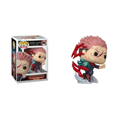 POP Plus - Jujutsu Kaisen - Yuji Itadori