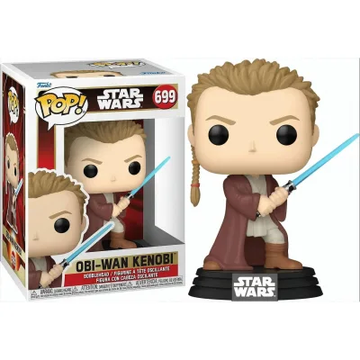 POP Star Wars 25th - Obi-Wan Kenobi (Young)