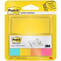 Post-it® Haftmarker Page Marker 38 x 20 mm (B x H)