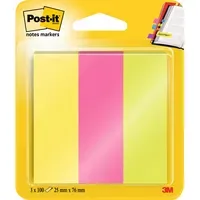 Post-it® Haftmarker Page Marker 76 x 25 mm (B x H)