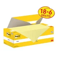 Post-it® Haftnotiz Notes Promotion 127 x 76 mm (B x H)
