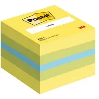 Post-it® Haftnotizwürfel Mini