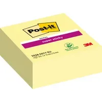 Post-it® Haftnotizwürfel Super Sticky