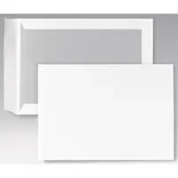 POSTHORN Papprückwandtasche DIN C4 weiß 100 St./Pack.