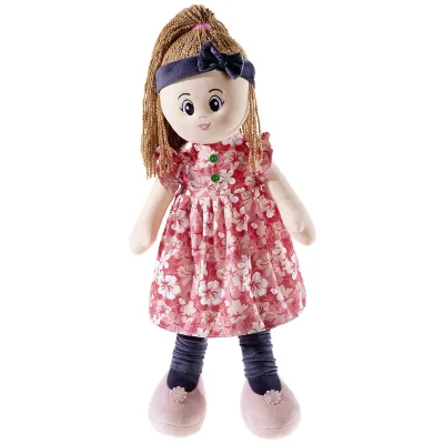 POUPETTA XL PUPPE "CHLOÈ"