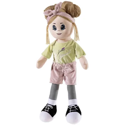 POUPETTA XL Puppe "Lulu"