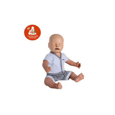 Practi-Baby Reanimations-Übungspuppe für Kleinkinder
