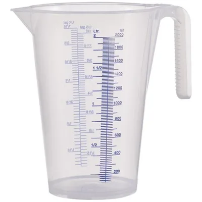 PRESSOL Messbecher
