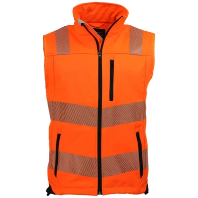 Prevent Trendline Warnschutzweste PTW-SW-68 Gr. 4XL orange