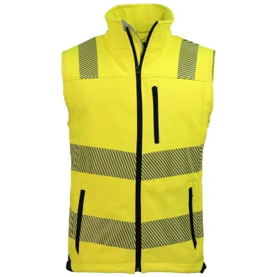 Prevent Trendline Warnschutzweste PTW-SW-78 Gr. 4XL gelb