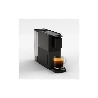 PRINCESS 249423 Nespresso-Kapselmaschine (0,8 l Wassertank, abnehmbarer Wassertank, 19 bar Pumpendruck, Abschaltautomatik)