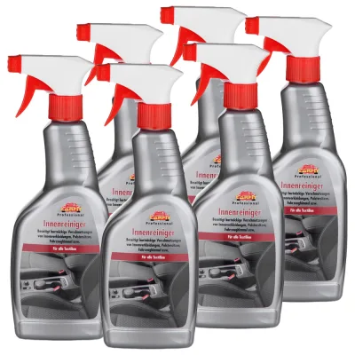 Professional Innenreiniger 6er-Set