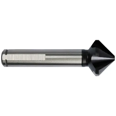 Projahn Kegelsenker 3 Schneiden HSS-Co 5% TiAlN 8,3 mm