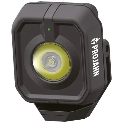 Projahn LED Akku Hand-Arbeitslampe PJ-HL1300 Display Wiederaufladbar
