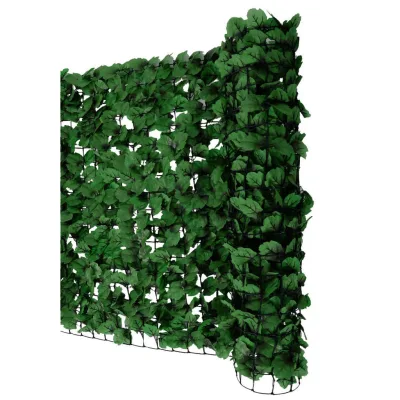 Proregal Balkonsichtschutz Grün 300x100 cm