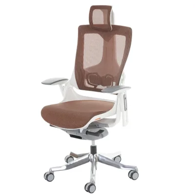 Proregal Drehstuhl Orange 75x138x68 cm