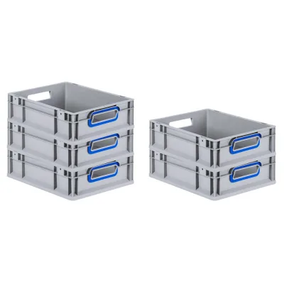 Proregal Eurobox Blau 30x12x40 cm