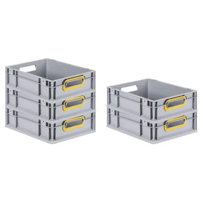 Proregal Eurobox Gelb 30x12x40 cm