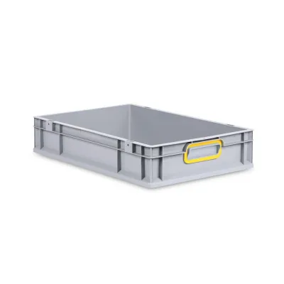 Proregal Eurobox Gelb 40x12x60 cm