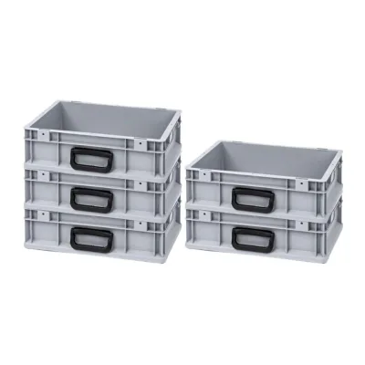 Proregal Eurobox Grau 30x13.5x40 cm