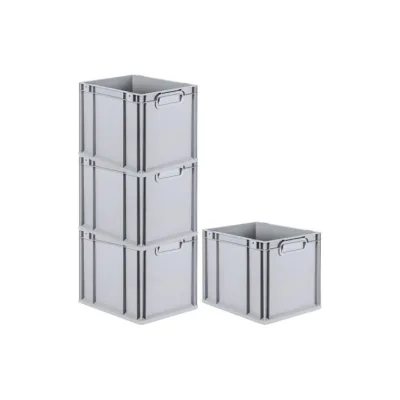 Proregal Eurobox Grau 30x32x40 cm