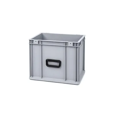 Proregal Eurobox Grau 30x32x40 cm
